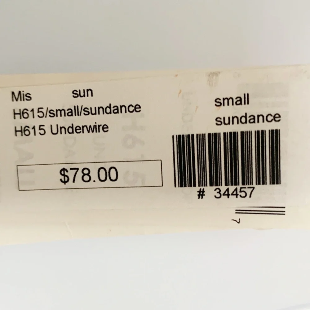 Sundance Women’s Underwire Bikini Top - Picture 9 of 10